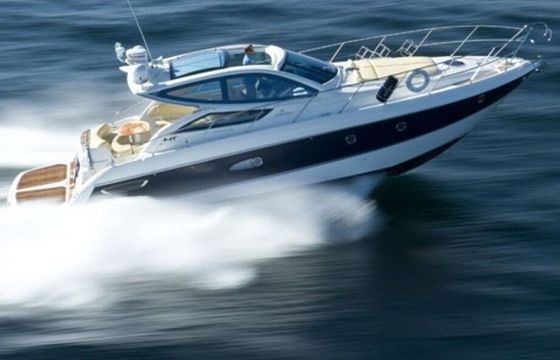 Motorboat Cranchi Mediterranee 43 870hp
