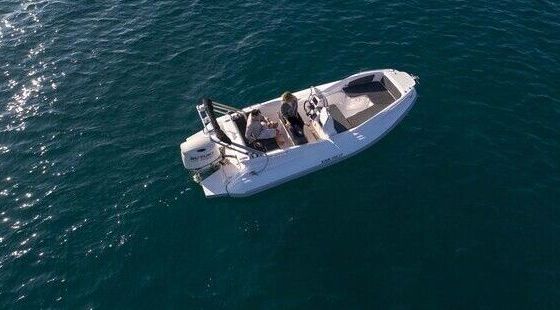 RIB Zar Formenti 59 SL 150hp