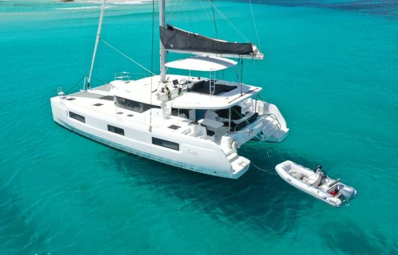 Catamaran Lagoon 46  13m
