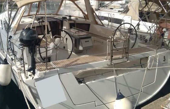 Sailboat Beneteau Oceanis 48 14.6m