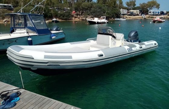 RIB BSC BSC 75 175hp