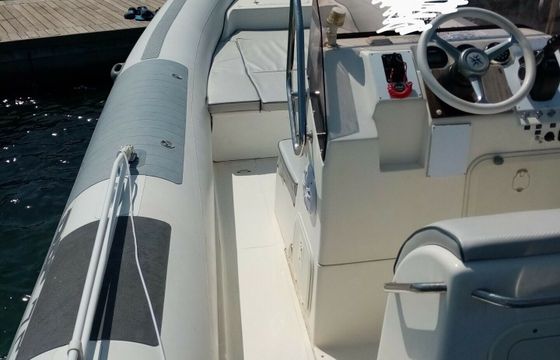 RIB BSC BSC 75 175hp