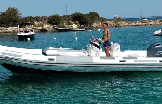RIB BSC BSC 75 175hp