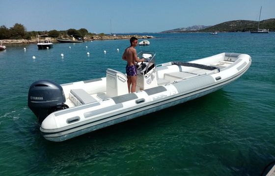 RIB BSC BSC 75 175hp