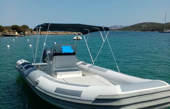 RIB BSC BSC 75 175hp