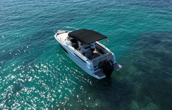 Motorboat Karnic Sl702 220hp