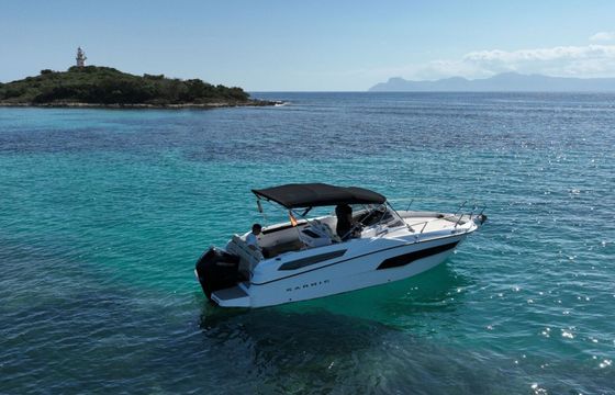 Motorboat Karnic Sl702 220hp