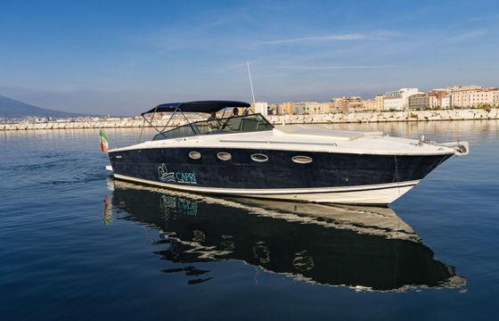Motorboat Tornado 38 900hp