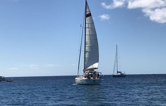 Sailboat Jeanneau Sun Odyssey 469 14.05m