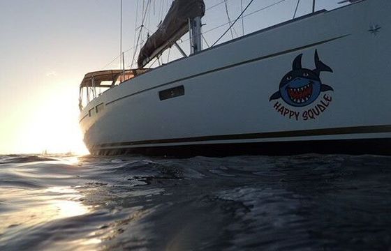 Sailboat Jeanneau Sun Odyssey 469 14.05m