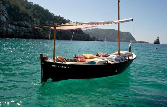 Boat without licence Llaut Mare Victoria 15hp