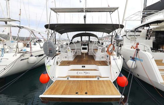 Sailboat Bavaria Yachtbau Bavaria Cruiser 46 Style - 4 cab. 14m