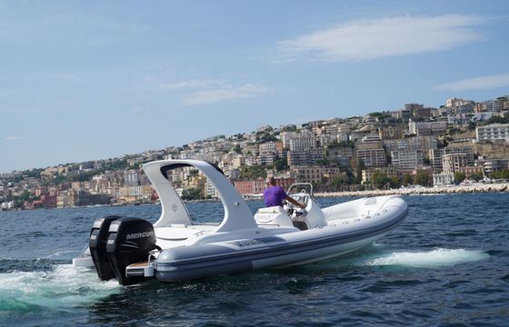 RIB Asso Charisma 300hp