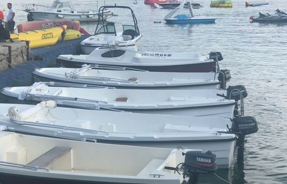 Boat without licence  Adria 500 OPEN 6hp
