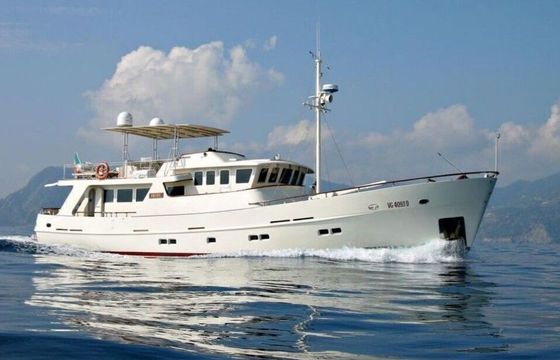 Motor yacht BUGARI BUGARI NAVETTA 609hp