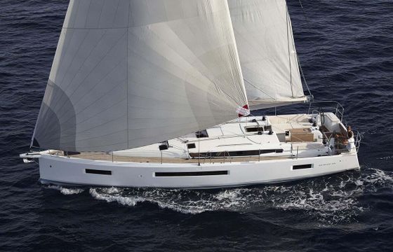 Sailboat Jeanneau Sun Odyssey 490 - 4 + 1 cab. 14m