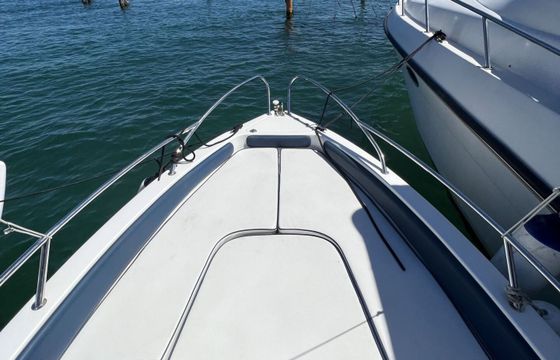 Boat without licence  Yacht&amp;Co Adriatic 19.5 40hp