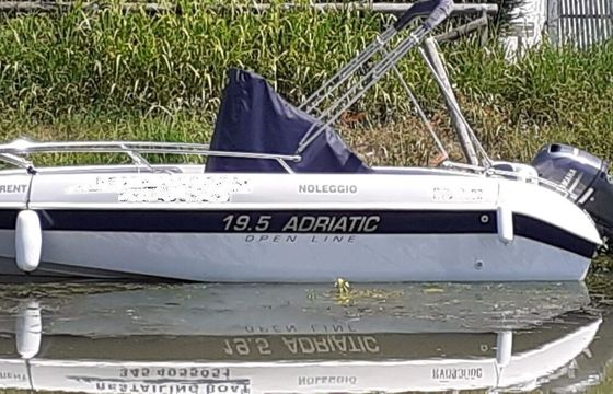 Boat without licence  Yacht&amp;Co Adriatic 19.5 40hp