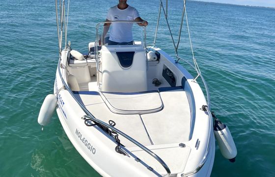 Boat without licence  Yacht&amp;Co Adriatic 19.5 40hp