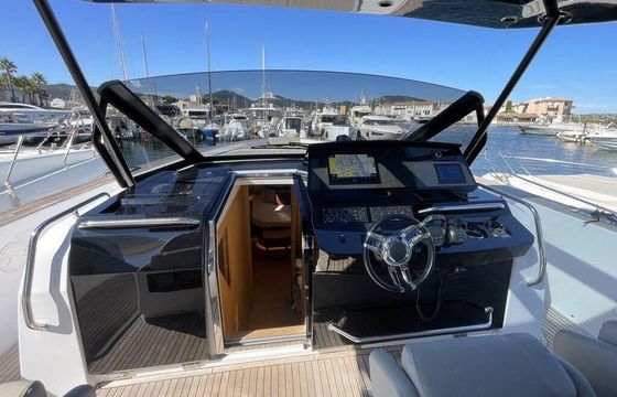 Motorboat PARDO YACHT PARDO 50 550hp