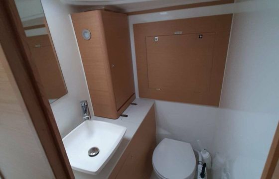 Sailboat Dufour 390 Grand Large 11.93m