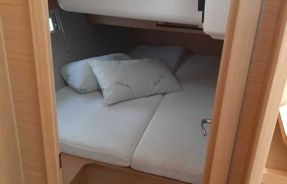Sailboat Dufour 390 Grand Large 11.93m
