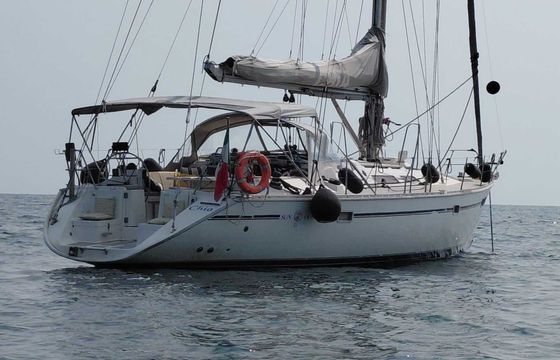 Sailboat Jeanneau Sun Odyssey 51 15m