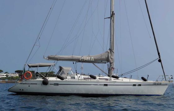 Sailboat Jeanneau Sun Odyssey 51 15m