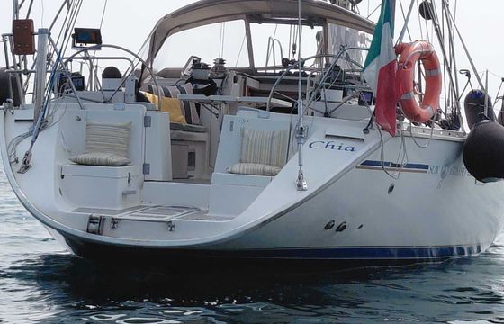Sailboat Jeanneau Sun Odyssey 51 15m