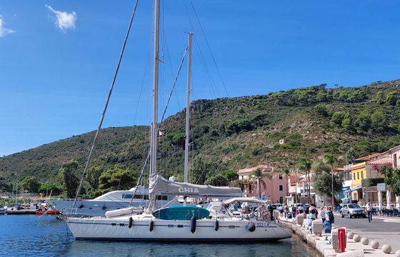 Sailboat Jeanneau Sun Odyssey 51 15m