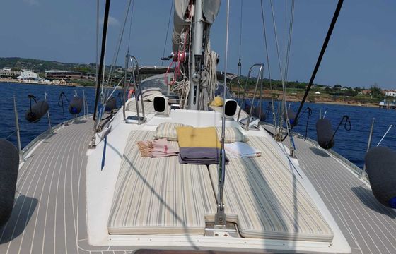 Sailboat Jeanneau Sun Odyssey 51 15m