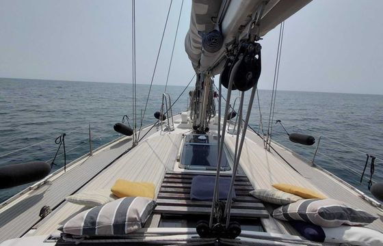 Sailboat Jeanneau Sun Odyssey 51 15m