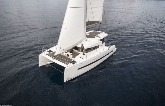 Sailboat Bali - Catana Bali 4.0 11.97m