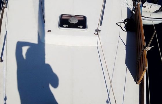 Sailboat Beneteau Oceanis 50 15m