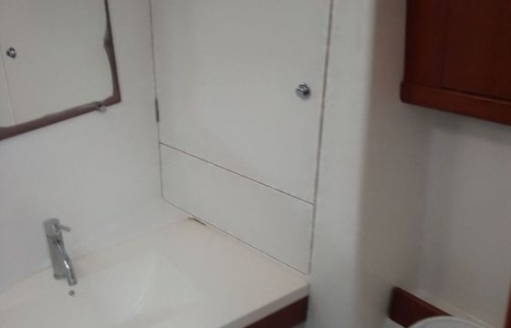 Sailboat Beneteau Oceanis 50 15m