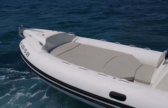 Motorboat Capelli Capelli Tempest 700 175hp