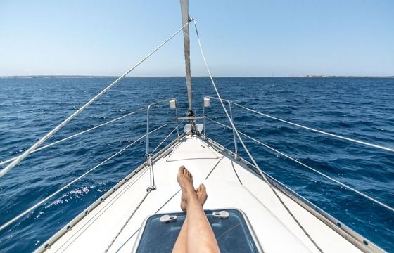 Sailboat BENETEAU OCEANIS 311 CLIPPER 10m
