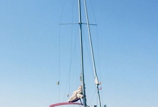 Sailboat BENETEAU OCEANIS 311 CLIPPER 10m