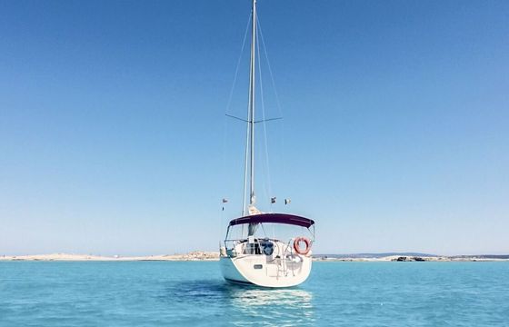 Sailboat BENETEAU OCEANIS 311 CLIPPER 10m
