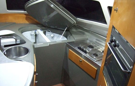 Catamaran Fountaine Pajot Bahia 46 14.04m