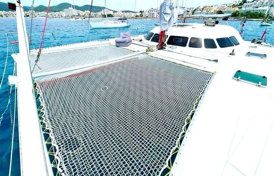 Catamaran Midi Multicoques Tagomago 15m