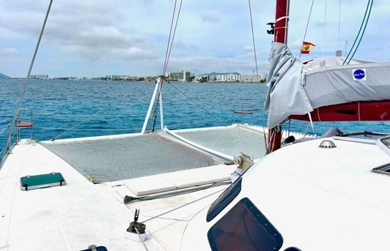 Catamaran Midi Multicoques Tagomago 15m