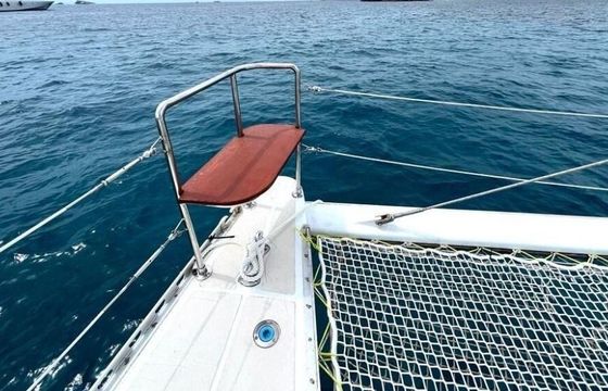 Catamaran Midi Multicoques Tagomago 15m