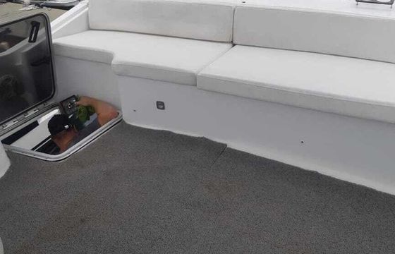 Motorboat Fast Yacht Senna 48 1100hp