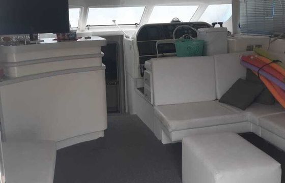 Motorboat Fast Yacht Senna 48 1100hp