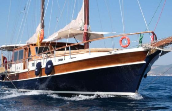 Gulet Eymar Gulet by Zar 18m