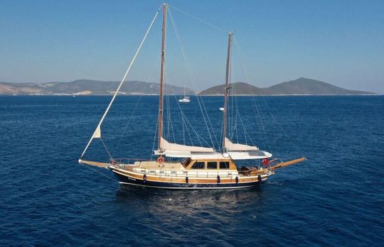 Gulet Eymar Gulet by Zar 18m