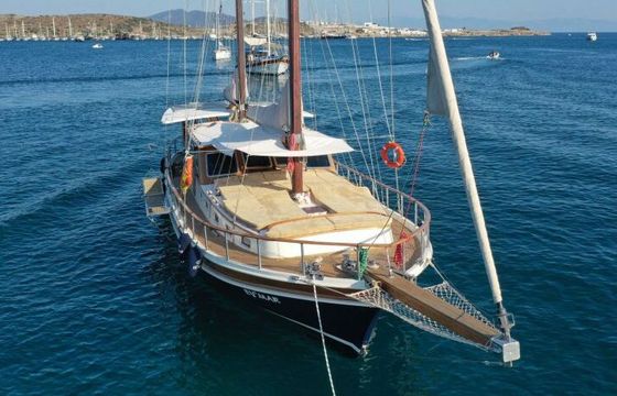 Gulet Eymar Gulet by Zar 18m