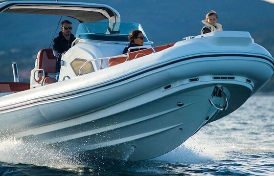 RIB Zodiac Medline 9 350hp