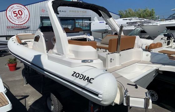 RIB Zodiac Medline 9 350hp